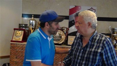 “برزنتيشن” تحصل على حقوق رعاية “الزمالك” لمدة 4 سنوات