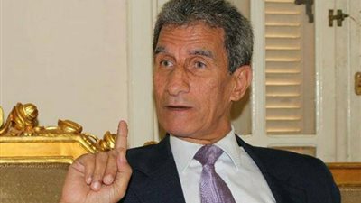 حبس السفير السابق معصوم مرزوق 15 يومًا على ذمة التحقيقات