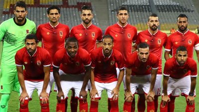 تعرف على موعد مباراة الأهلي وحرس الحدود والتشكيل المتوقع للأول