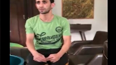 أهالى “ميت سلسيل” يعلنون تضامنهم مع قاتل طفليه بوقفة إحتجاجية (صورة)