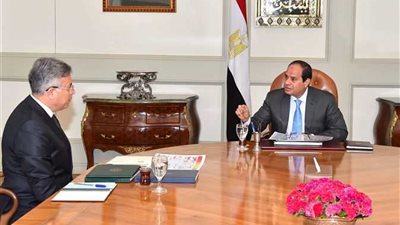 عاجل.. رئيس جديد لـ”الرقابة الإدارية” ومنصب حكومى لـ”عرفان”