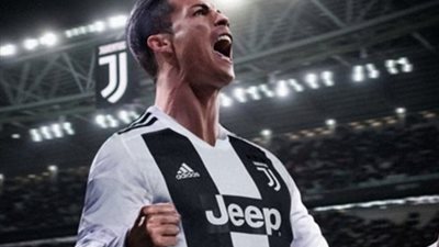 رسمياً…رونالدو أفضل مهاجم فى أوروبا