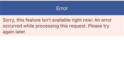 ما هو سبب تعطل “فيس بوك” لمدة 90 دقيقة؟