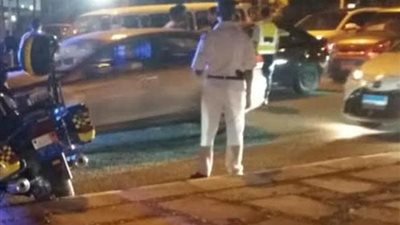 حملة أمنية مكبرة لفرض الانضباط في “مدينتي” (صور)