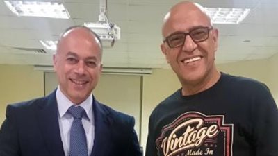 تامر مرسى يُعلن انضمام أشرف عبد الباقى ببرنامج أسبوعى على الحياة