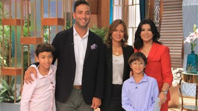 ميدو يكشف الكلمة السحرية في إنقاص وزنه 50 كيلو (فيديو)