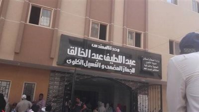 مدير مستشفى ديرب نجم السابق: طلبت تغيير فلاتر الغسيل.. وأجبرونى على تقديم اجازة