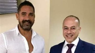 تامر مرسى يتعاقد مع أمير كرارة لتقديم برنامج أسبوعى على ON E