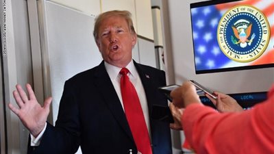 مساعدوك باعوك يا ترامب.. من كتب مقال “الخيانة” فى “نيويورك تايمز” إذن؟!