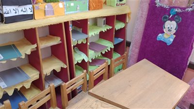 محافظ القليوبية يوجه باستبدال ميكي وبطوط بصور شهداء الجيش والشرطة في المدارس