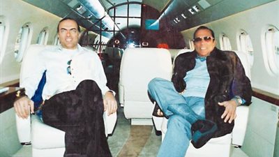 خاص..الحكومة تبيع ممتلكات حسين سالم والبداية بقصر التجمع الخامس  (صورة)