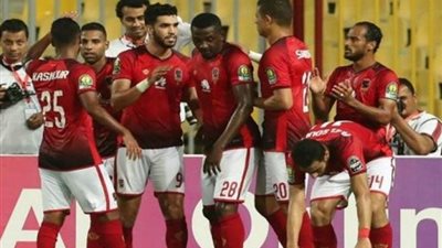 طاقم حكام مباراة الأهلي ووفاق سطيف يصل الاثنين