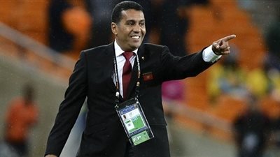 مؤتمر صحفي لمدرب وفاق سطيف قبل موقعة الأهلي