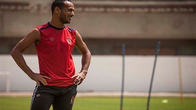 فقرة لرباعي الأهلي للتسديد على المرمى قبل مواجهة وفاق سطيف