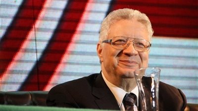 صورة .. رئيس نادى الفتح السعودي يتضامن مع مرتضى منصور