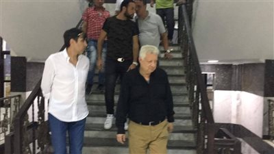 ننشر نص تظلم مرتضى منصور في الكاف لرفع عقوبة الإيقاف