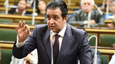 فوز علاء عابد للعام الثالث على التوالي برئاسة حقوق الإنسان في البرلمان بالتزكية