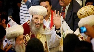 حصاد 39 عامًا للأنبا بيشوي في مطرانيته (بروفايل)