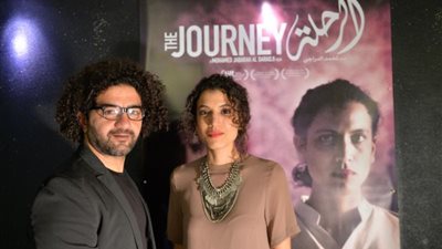 حضور مكثف بالعرض الأول لفيلم “الرحلة” المُرشح العراقي للأوسكار