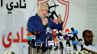 الاتحاد الإفريقي لليد يقرر إيقاف مرتضى منصور لمدة عام (مستند)