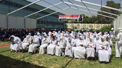 رقص وزغاريد أحتفالاً بالخروج من السجن فى ذكرى حرب أكتوبر (فيديو)