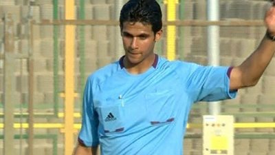 لجنة الحكام تختار البنا حكماً لمباراة الاتحاد والجونة