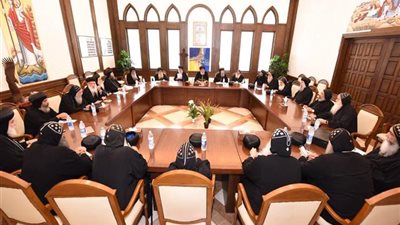 أبرز الملفات على طاولة “تواضروس” فور عودته من الولايات المتحدة