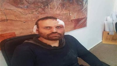 عشماوي كان يرتدي حزام ناسف وقبض عليه قبل تفجير