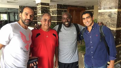 حسين زكي: علاقتي طيبة بديفيز ونعمل لصالح كرة اليد المصرية