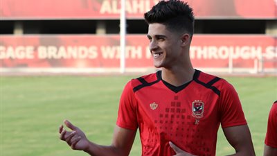 المقاصة يفاوض الأهلي رسميا لضم الشيخ خلال ساعات