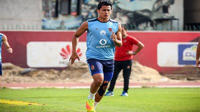 مدرب المقاصة : لا نحتاج عمرو جمال ولم نتفاوض معه