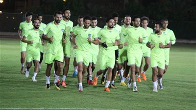 20 لاعبًا فى قائمةالمقاصة استعدادًا لأبوقير للأسمدة فى كأس مصر