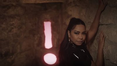 شيرين تتجاوز الـ 600 ألف بكليب نساي في أقل من 24 ساعة