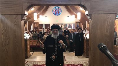 تواضروس: الكنيسة الناجحة تلد آخرى جديدة