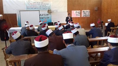 انطلاق الدورة التدريبية في الفقه وأصوله للوعاظ بمجمع البحوث الإسلامية (صور)