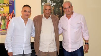 محمد حفظي يحول رواية “في كل أسبوع يوم جمعة” لإبراهيم عبد المجيد لعمل فني