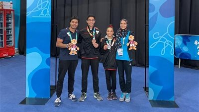 رئيس اتحاد الجمباز: حققنا انجازا كبيرا باولمبياد الشباب بالرغم من الصعوبات المادية