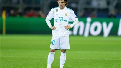 مودريتش على أبواب الرحيل إلي الإنتر