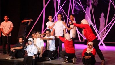 غدا: اعضاء اول فرقة قومية لذوي القدرات الخاصة ضيوف (٨ الصبح) 