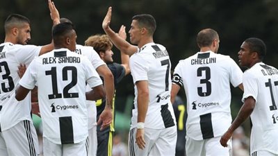 50 مليون يورو سلاح يوفنتوس لضم موهبة أياكس