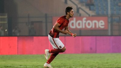 محمد شريف: أبو تريكة أسطورة وأتمنى أن أصبح نصفه