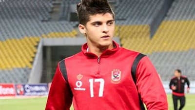 كارتيرون يحسم مصير أحمد الشيخ في الأهلي