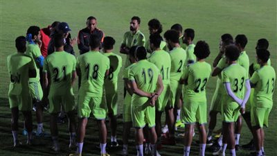 المقاصة يلعب مباراتين وديتين غدا استعدادا لمواجهة دجلة بالكأس