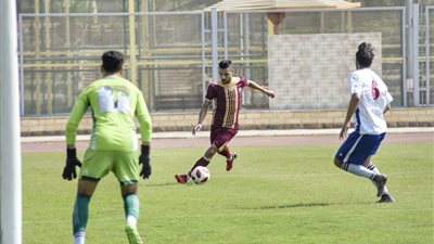 المقاصة يهزم سرايا القبة بـ”السبعة”استعدادا لدجلة في الكأس (صور)