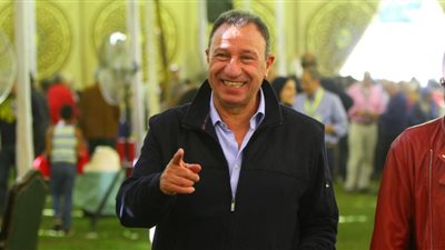 تفاصيل جلسة الخطيب مع محمد يوسف في الأهلي