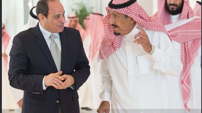 السيسى يجرى اتصال هاتفى بالملك سلمان