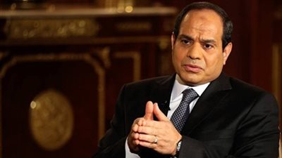 السيسي يتسلم أوراق اعتماد السفراء الجدد