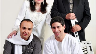 مهرجان الفنون والفلكلور الأفروصيني يكرم فرقة “المصريين”