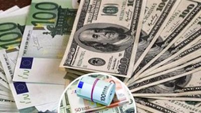 أسعار العملات الأجنبية والدولار واليورو والريال السعودي اليوم الثلاثاء 23-10-2018