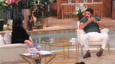 اليوم.. أحمد العوضي يكشف كواليس نصيبي وقسمتك في “معكم”